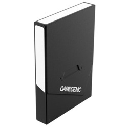 Gamegenic Cube Pocket Black (8ct)
